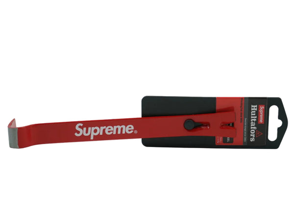Supreme Hultafors Tools Mini Red Pry Bar