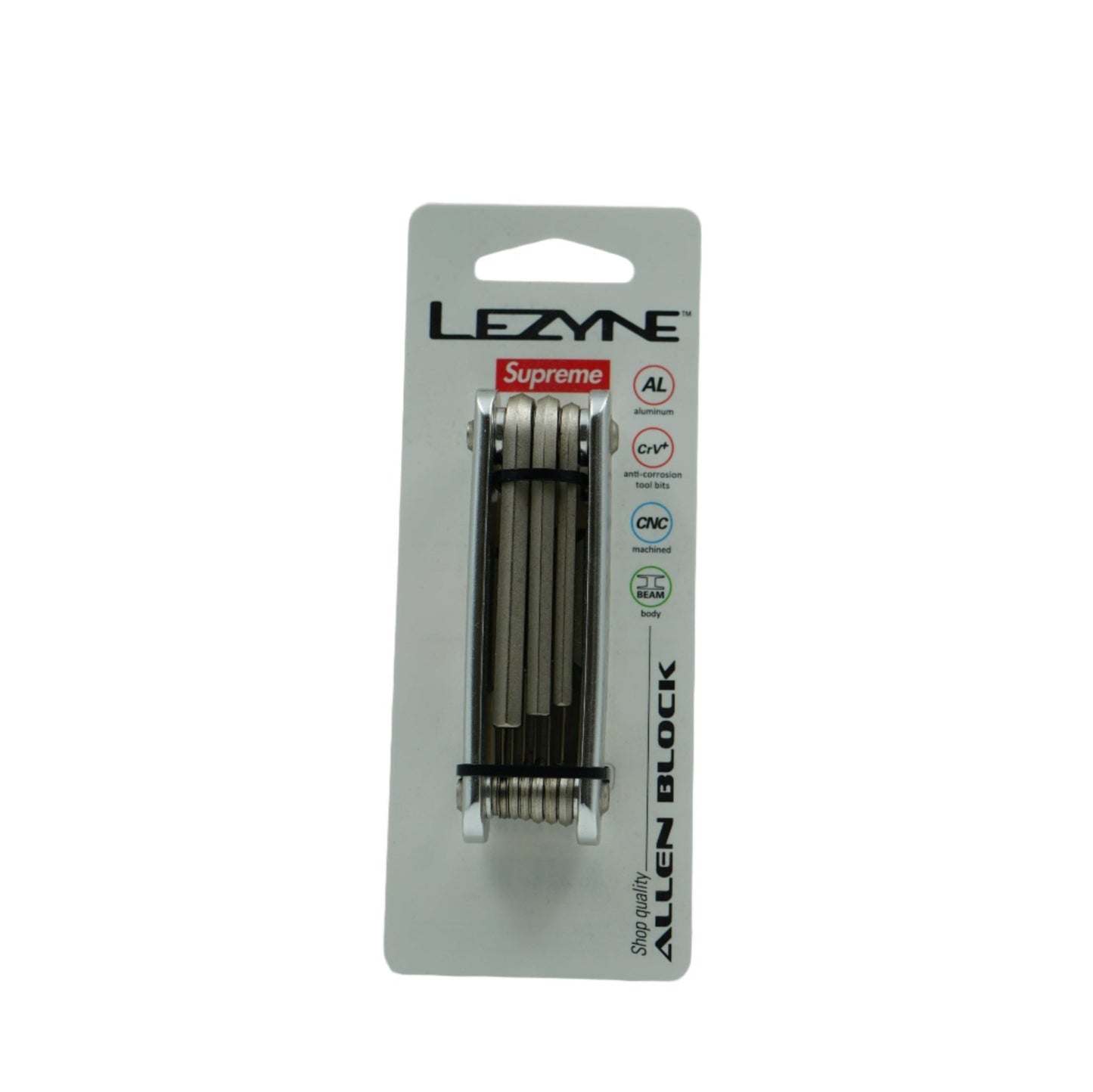 Supreme Lezyne Multi Tool - Supreme - SecondPlace