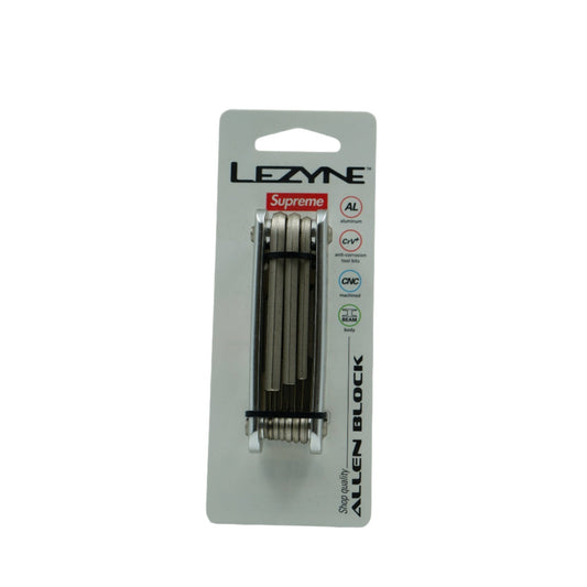 Supreme Lezyne Multi Tool - Supreme - SecondPlace