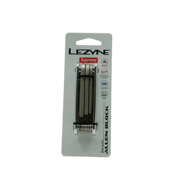 Supreme Lezyne Multi Tool