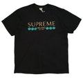 Supreme Milano Black T-Shirt