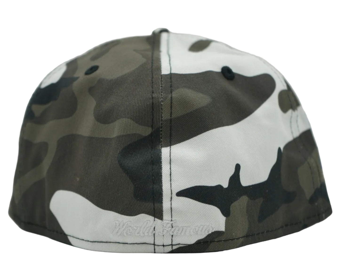 Supreme MLB Teams Box Logo New Era 59 Fifty Camo Cap - Supreme - SecondPlace
