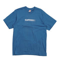 Supreme Motion Logo Faded Blue T-Shirt
