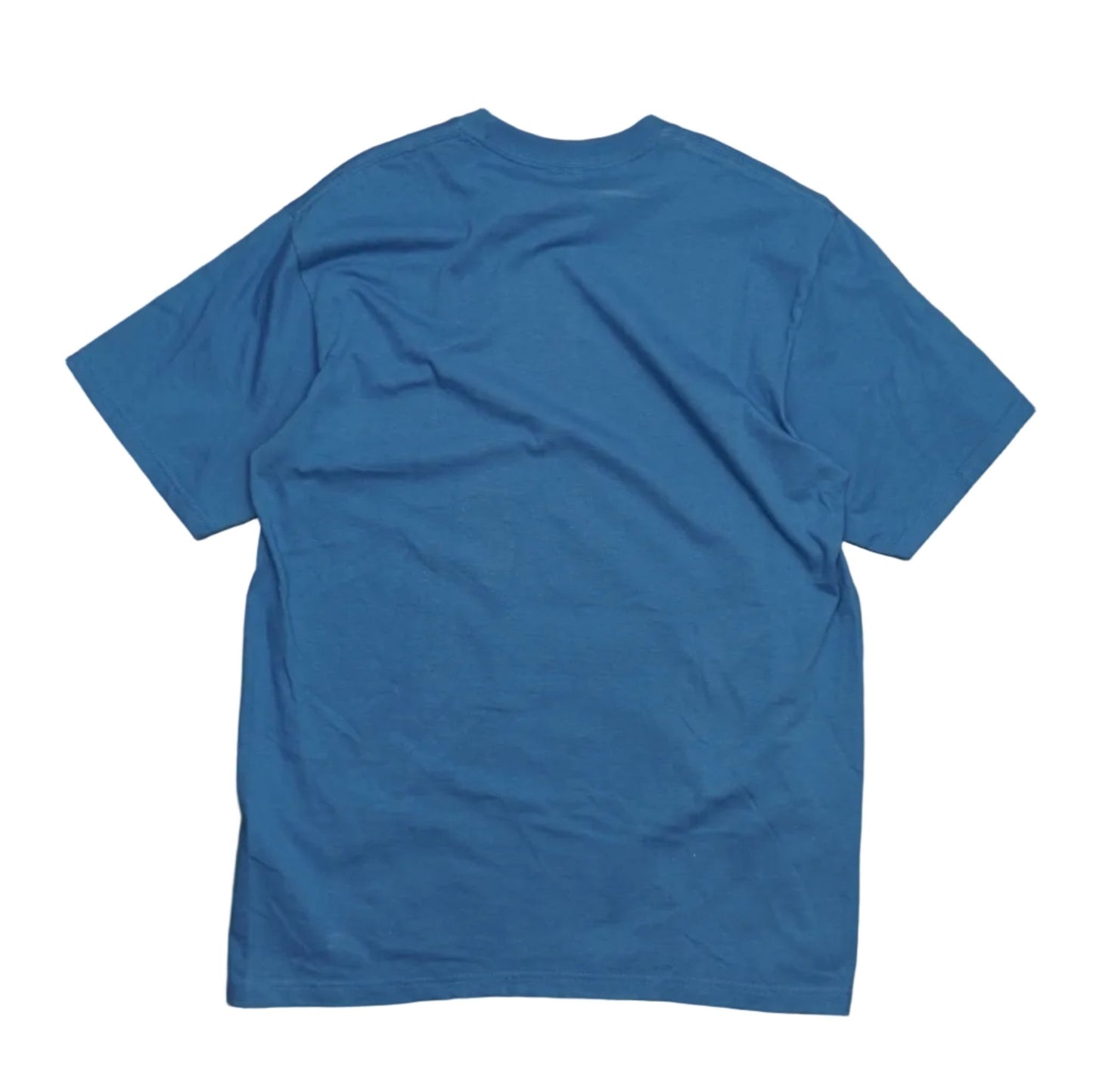 Supreme Motion Logo Faded Blue T-Shirt - Supreme - SecondPlace