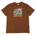 Supreme Naughty Brown T-Shirt