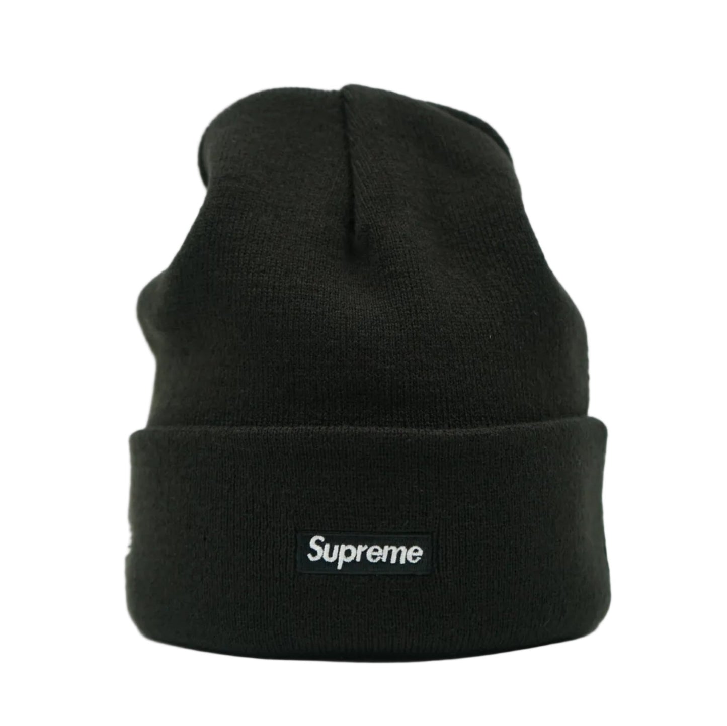 Supreme New Era Devil S Logo Black Beanie - Supreme - SecondPlace