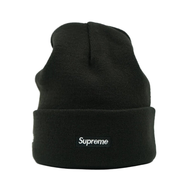 Supreme New Era Devil S Logo Black Beanie