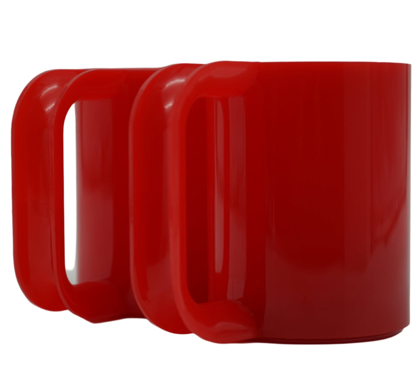 Supreme Red Heller Mugs (Set of 2) - Supreme - SecondPlace