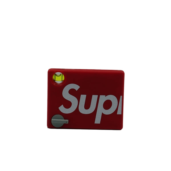 Supreme Red Measuring Tape