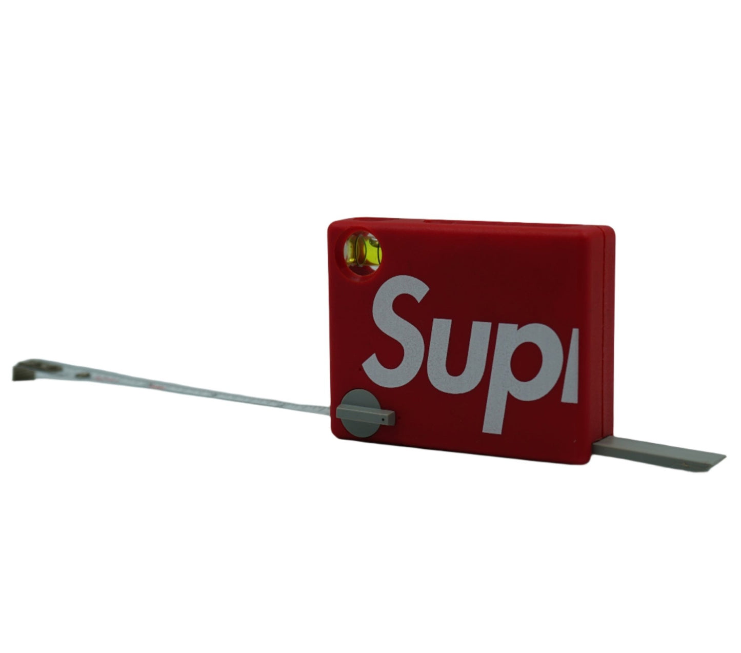 Supreme Red Measuring Tape - Supreme - SecondPlace