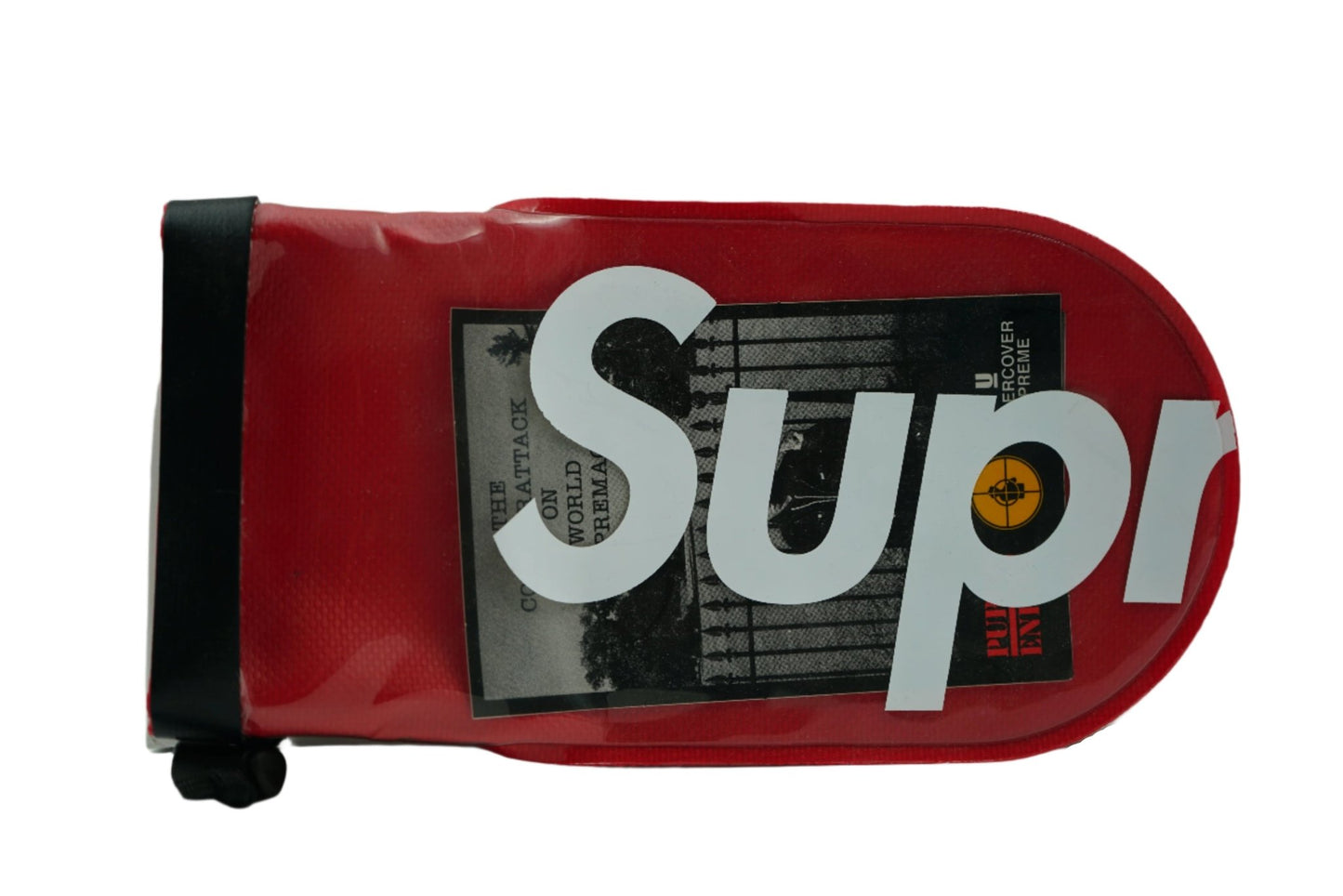 Supreme Red Sealine See Pouch - Supreme - SecondPlace