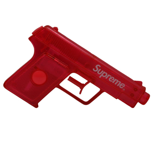 Supreme Red Squirt Gun (2011) - Supreme - SecondPlace