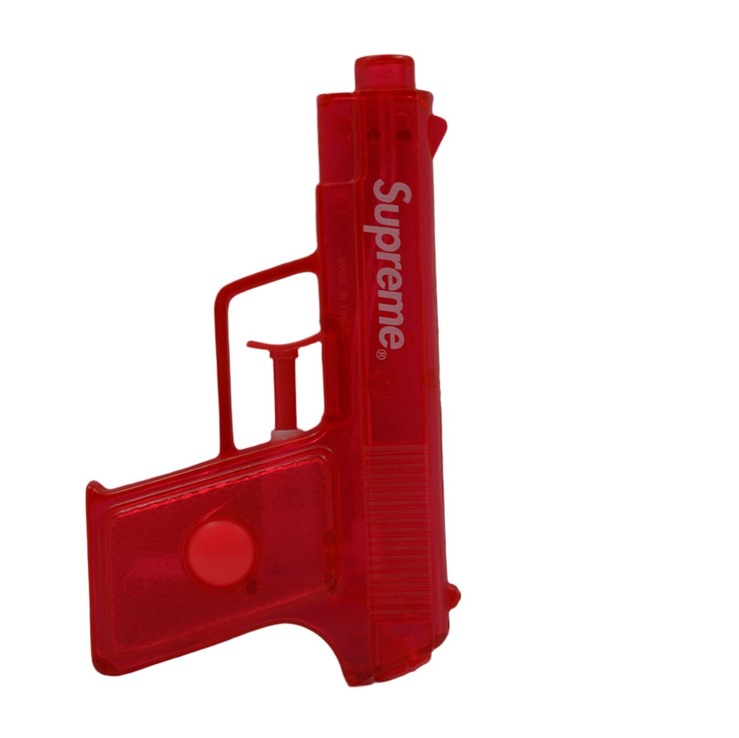 Supreme Red Squirt Gun (2011) - Supreme - SecondPlace