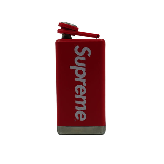 Supreme Red Stanley Adventure Flask - Supreme - SecondPlace