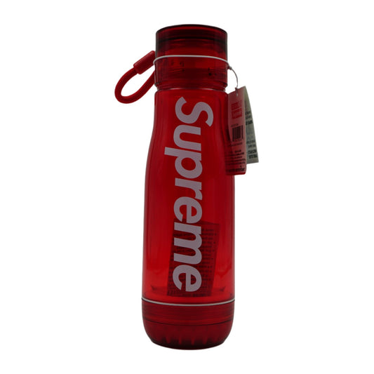 Supreme Red Zoku Glass Core 16 oz. Bottle - Supreme - SecondPlace