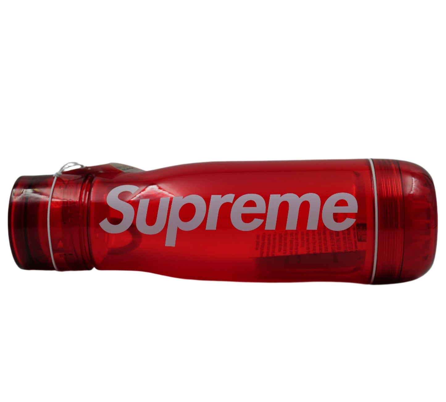 Supreme Red Zoku Glass Core 16 oz. Bottle - Supreme - SecondPlace