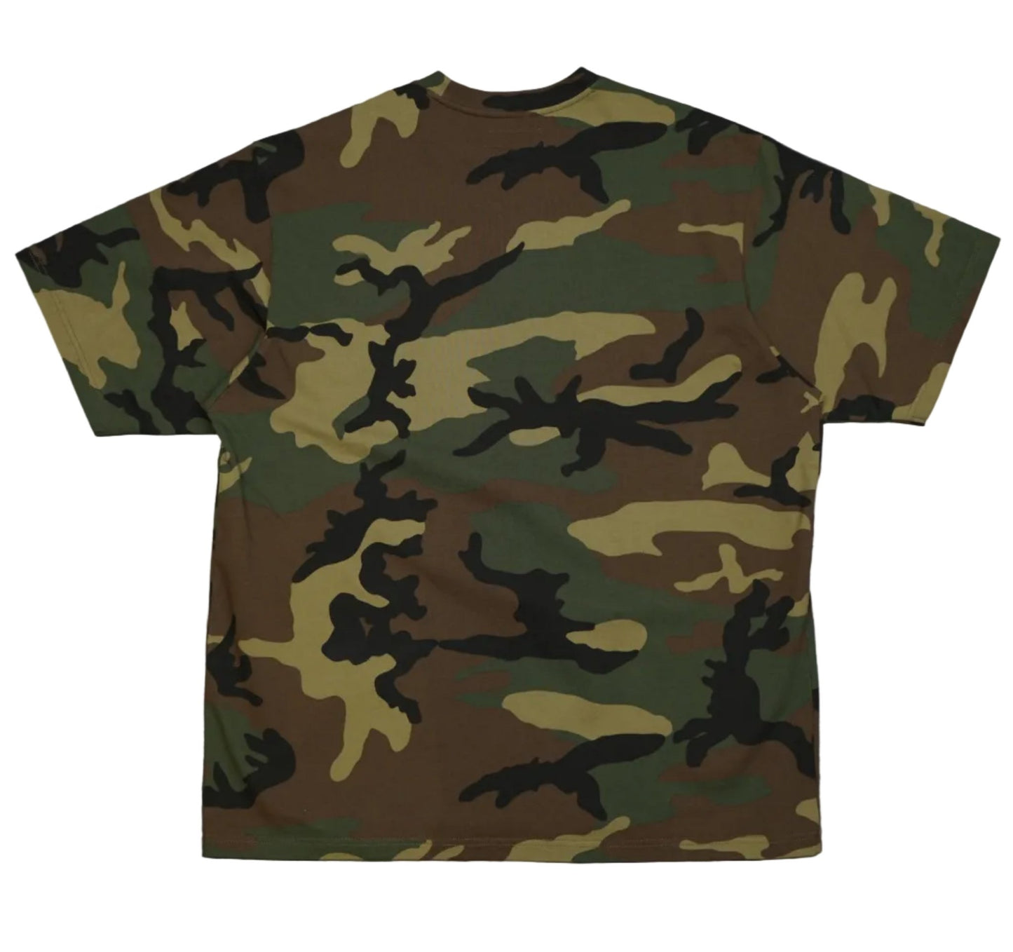 Supreme Small Box Camo T-Shirt - Supreme - SecondPlace