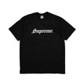 Supreme Speed Black T-Shirt
