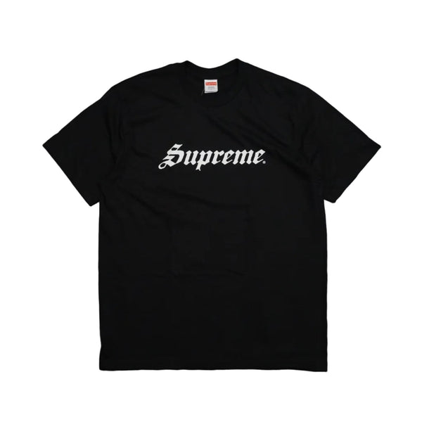 Supreme Speed Black T-Shirt