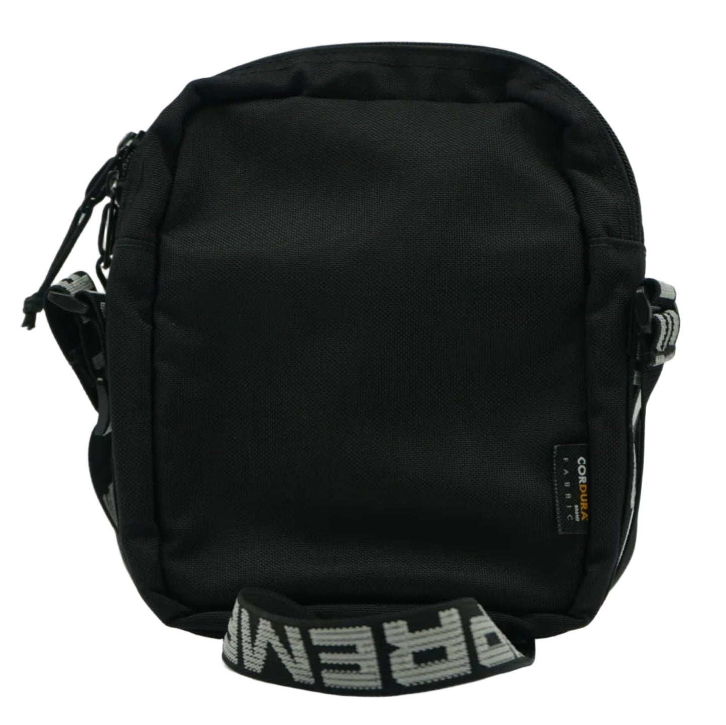 Supreme - SS18 Black Shoulderbag - Supreme - SecondPlace