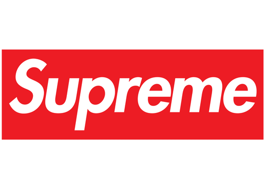 Supreme Sticker - Supreme - SecondPlace