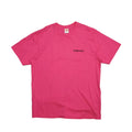 Supreme Target Pink T-Shirt