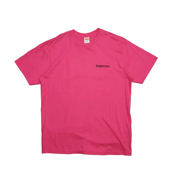 Supreme Target Pink T-Shirt