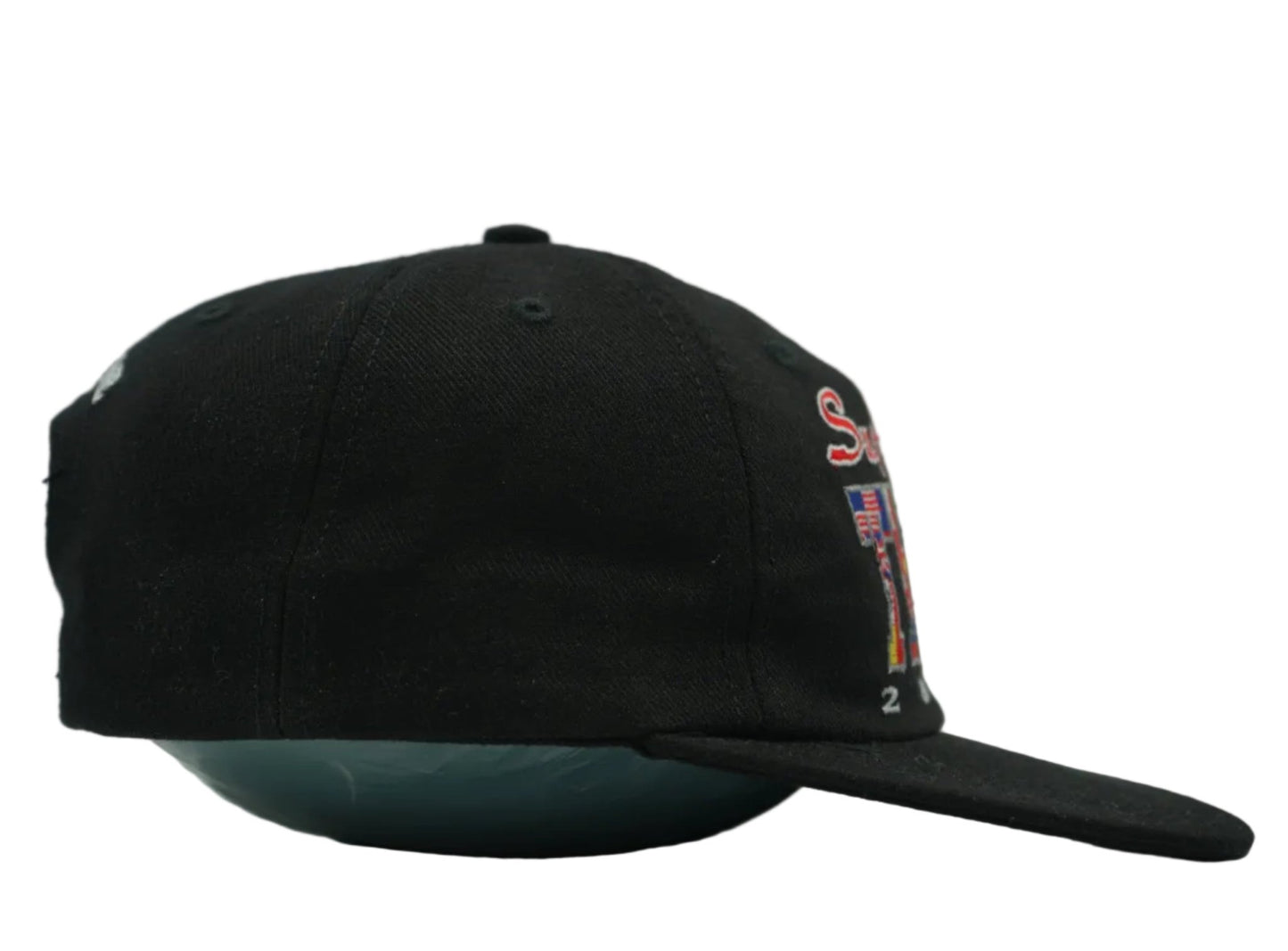 Supreme Team 6 - Panel Black Cap - Supreme - SecondPlace