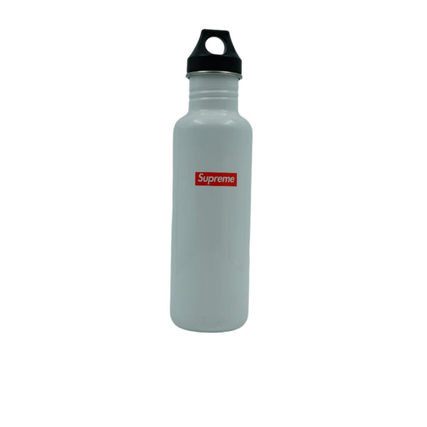 Supreme White Klean Kanteen