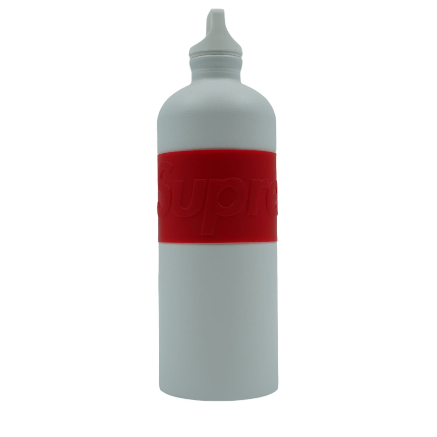 Supreme White Sigg Bottle - Supreme - SecondPlace