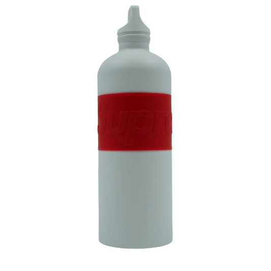 Supreme White Sigg Bottle - Supreme - SecondPlace