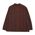 Supreme Woven Toggle Multicolor Shirt