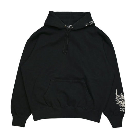 Supreme x Bounty Hunter Black Hoodie - Supreme - SecondPlace