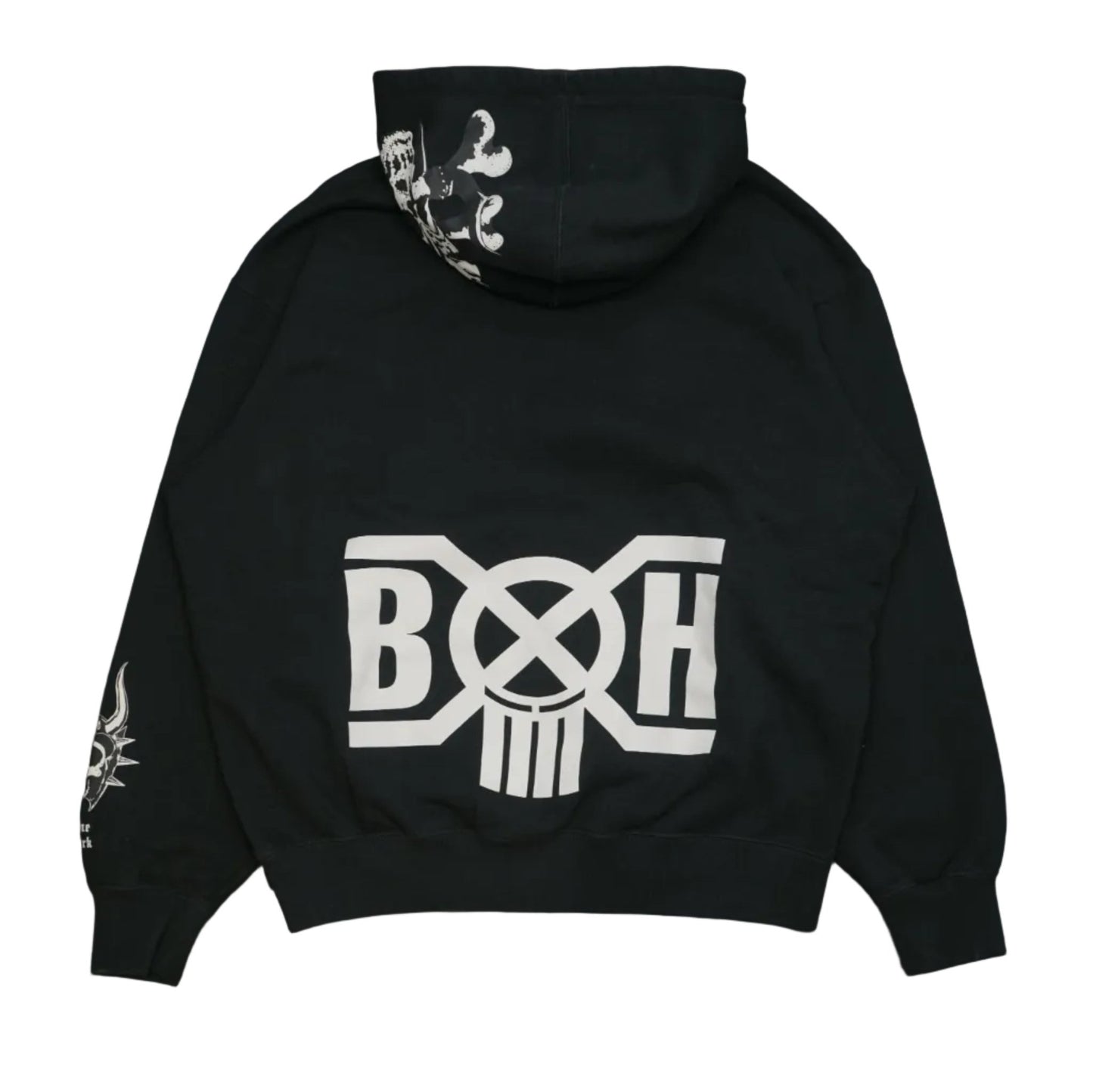Supreme x Bounty Hunter Black Hoodie - Supreme - SecondPlace