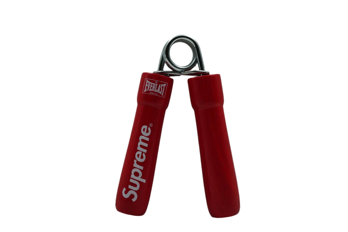 Supreme x Everlast Red Hand Grip (2014) - Supreme - SecondPlace