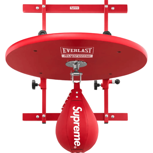 Supreme x Everlast Red Speed Bag And Platform - Supreme - SecondPlace