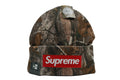Supreme x New Era Box Logo Realtree AP Camo Beanie