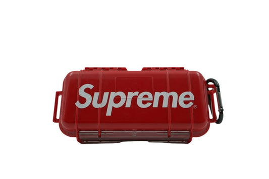 Supreme X Pelican 1030 Red Micro Case (2014) - Supreme - SecondPlace