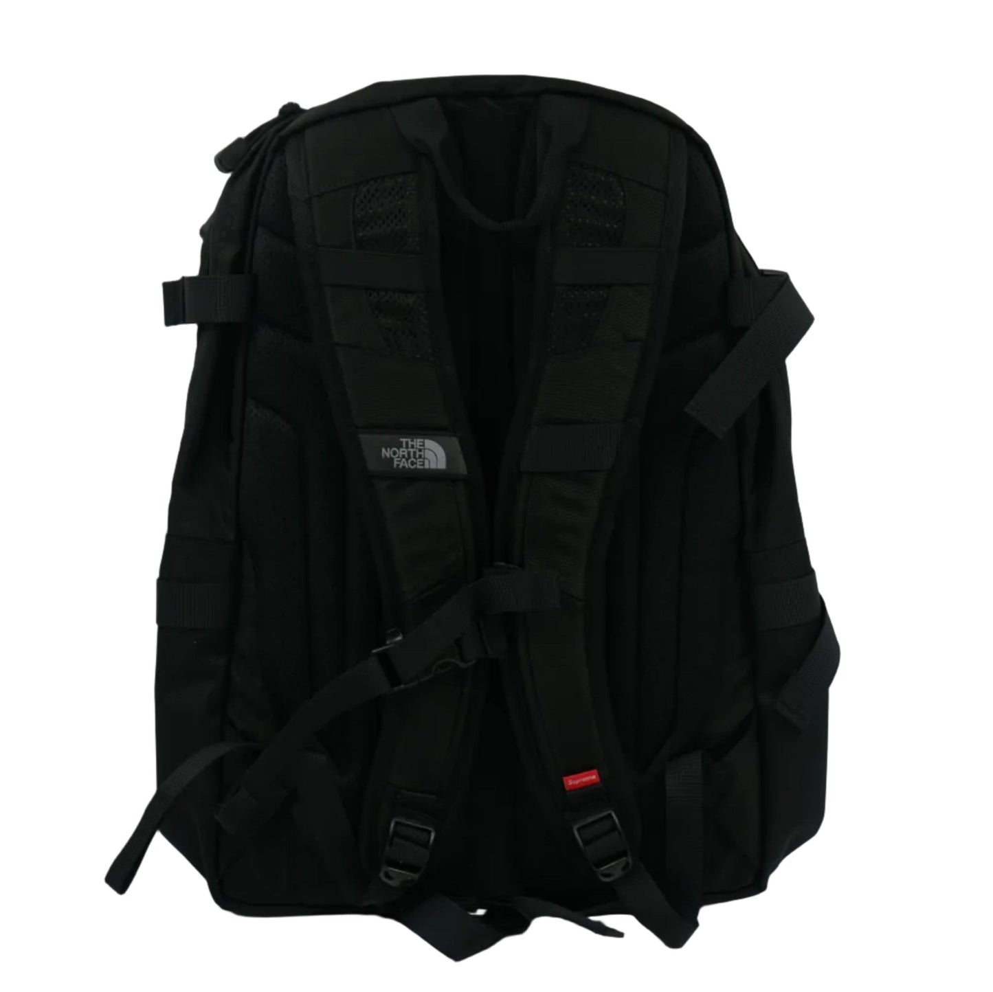 Supreme x TNF S Logo Exp Black Backpack - Supreme - SecondPlace