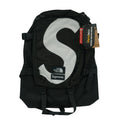 Supreme x TNF S Logo Exp Black Backpack