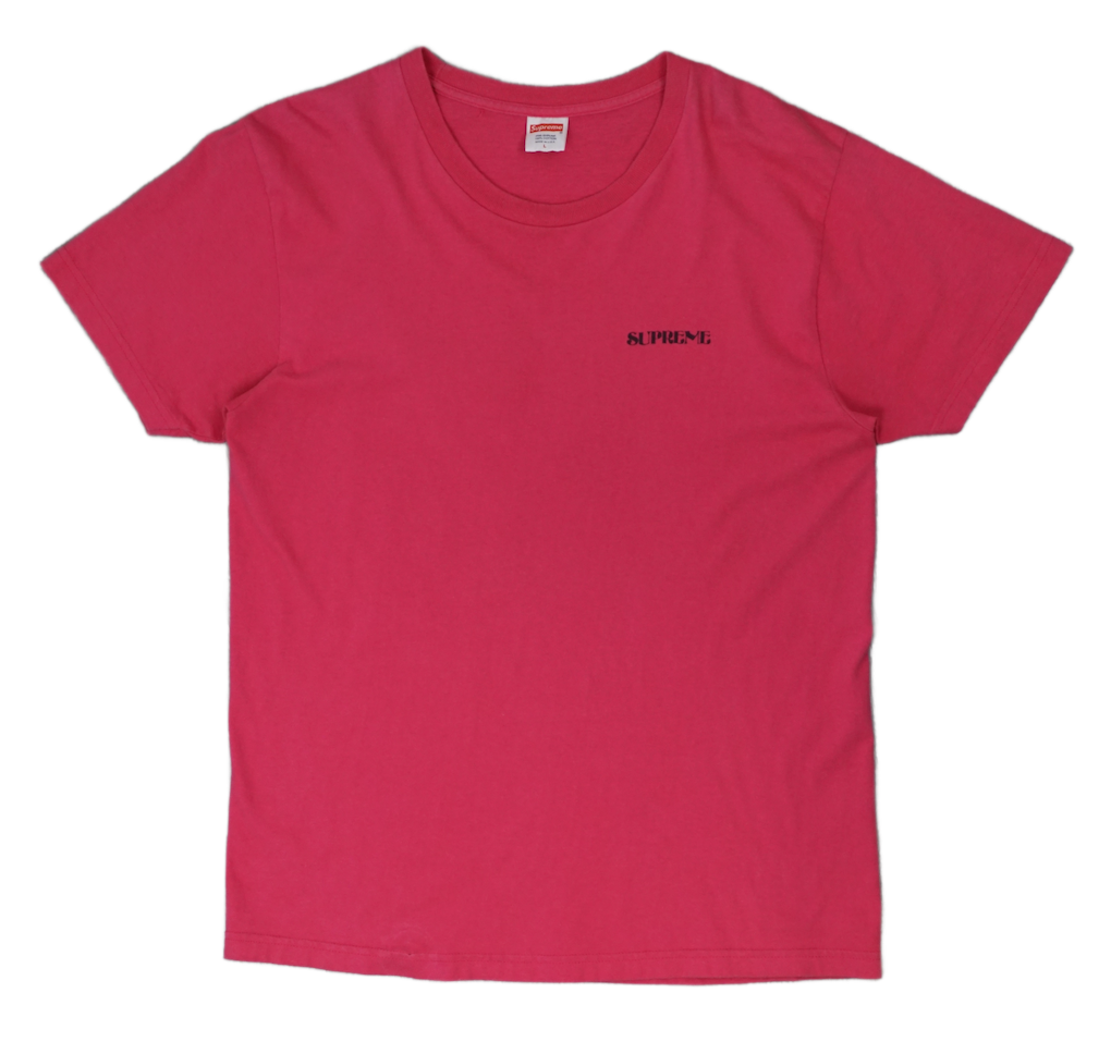 Supreme Limonious Pink