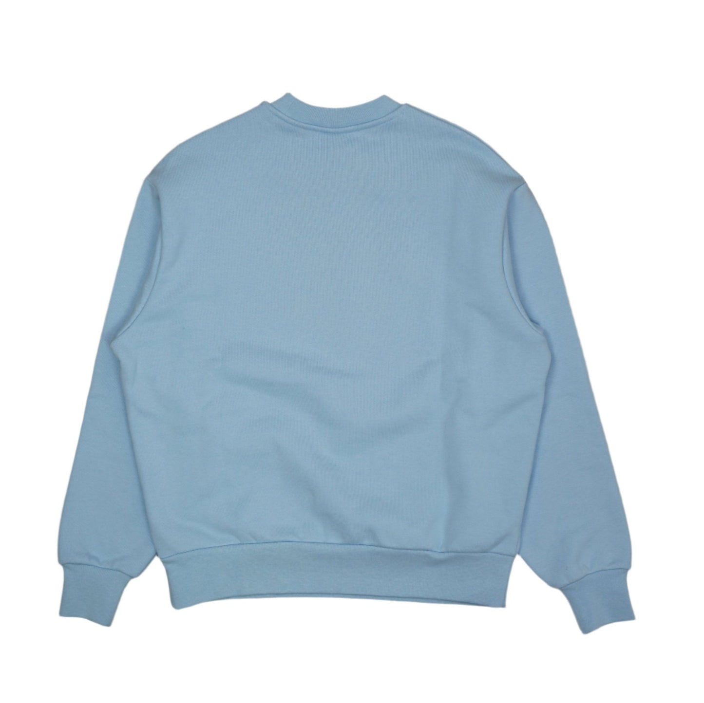 Syna World Collage Logo Light Blue Crewneck - Syna World - SecondPlace