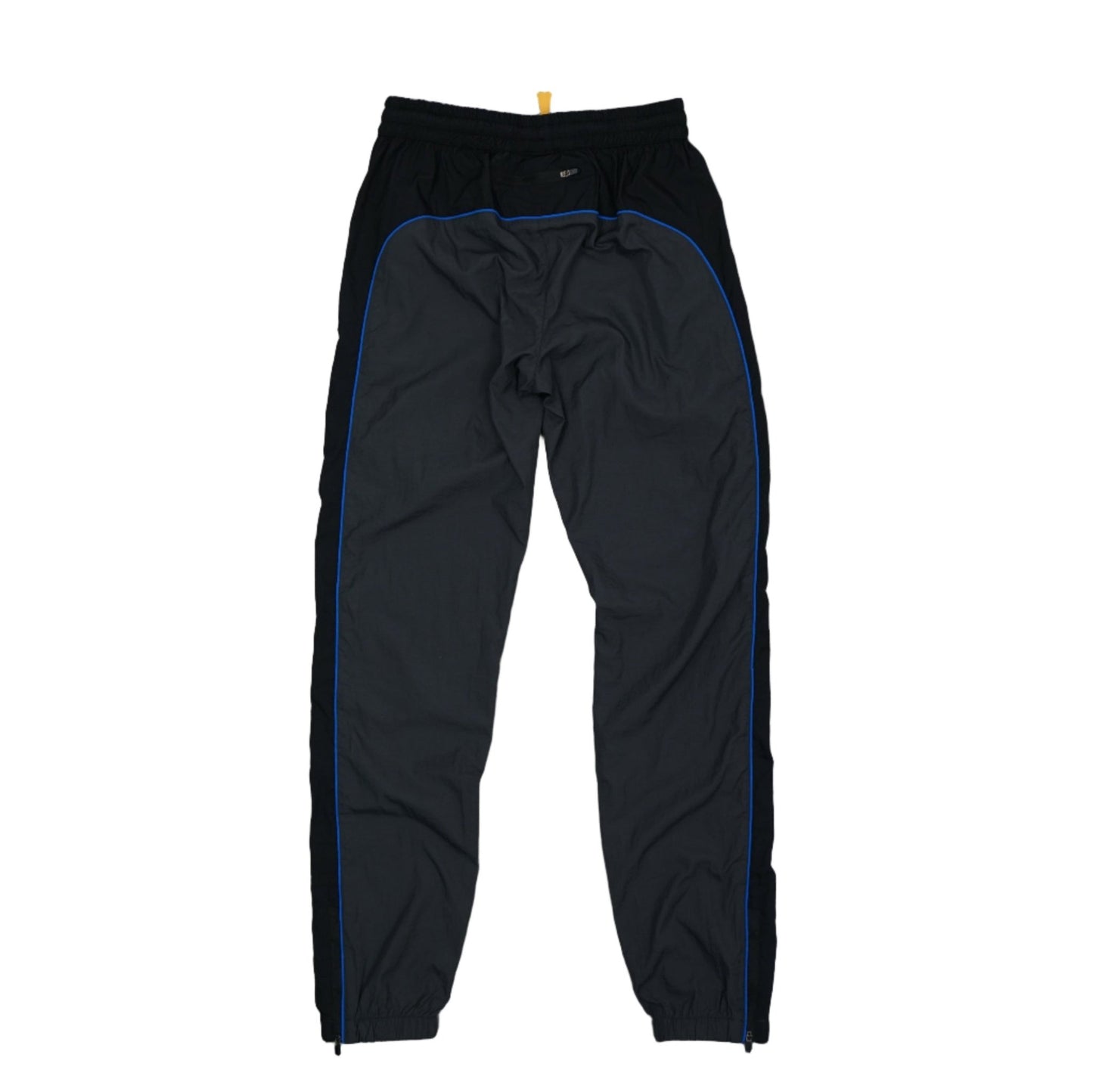 Syna World Syna Logo Shell Grey/Black Trackpants - Syna World - SecondPlace
