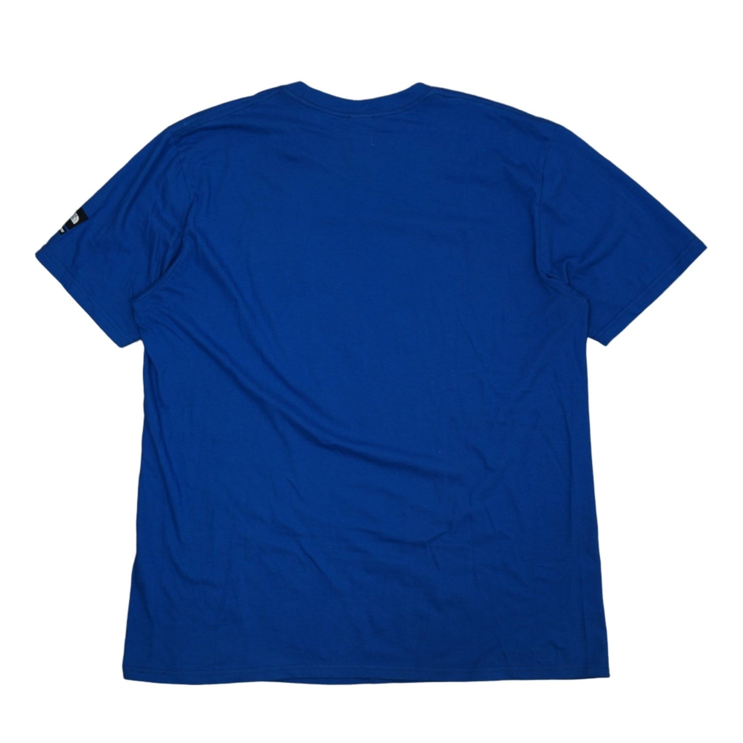 The North Face x Supreme Mountain Range Blue T-Shirt - Supreme - SecondPlace