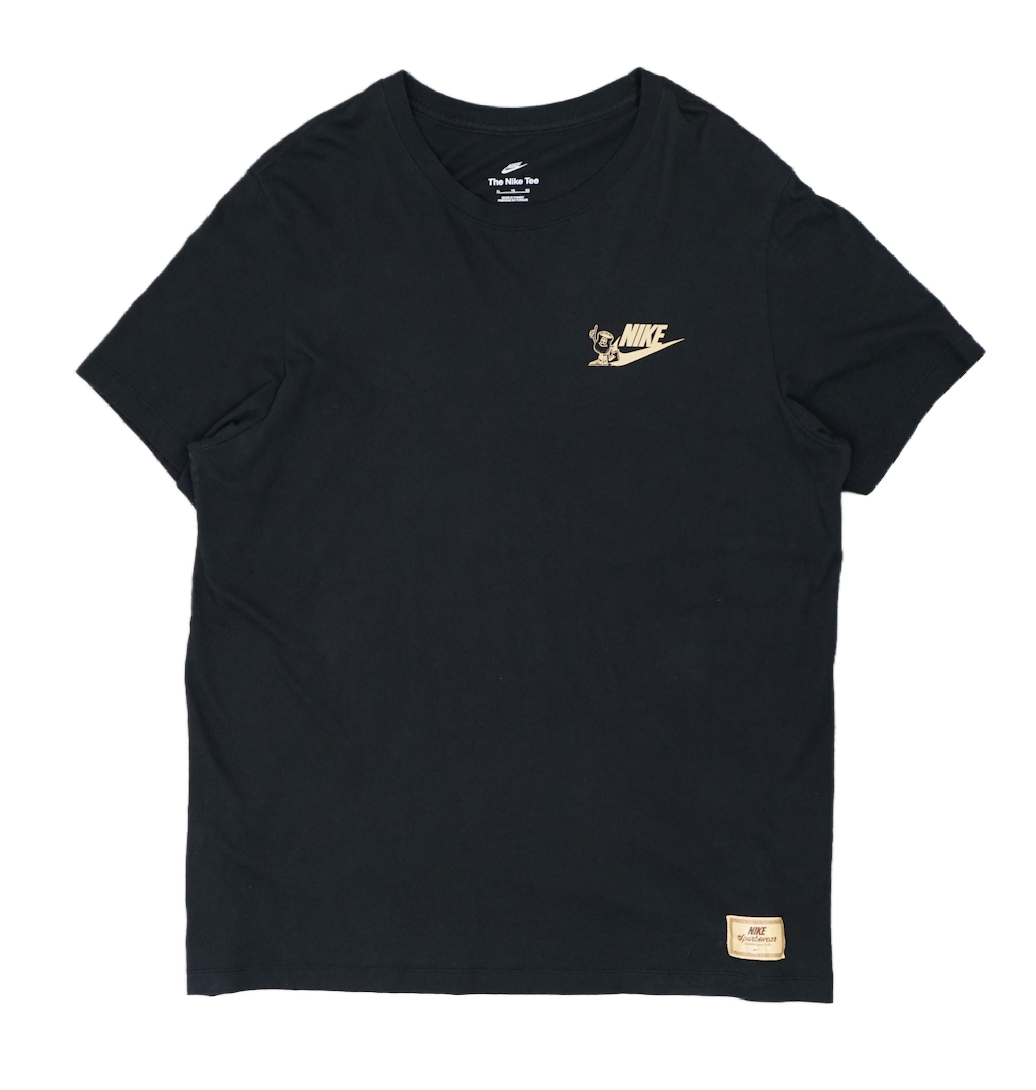 Nike The Nike Tee Black T-Shirt