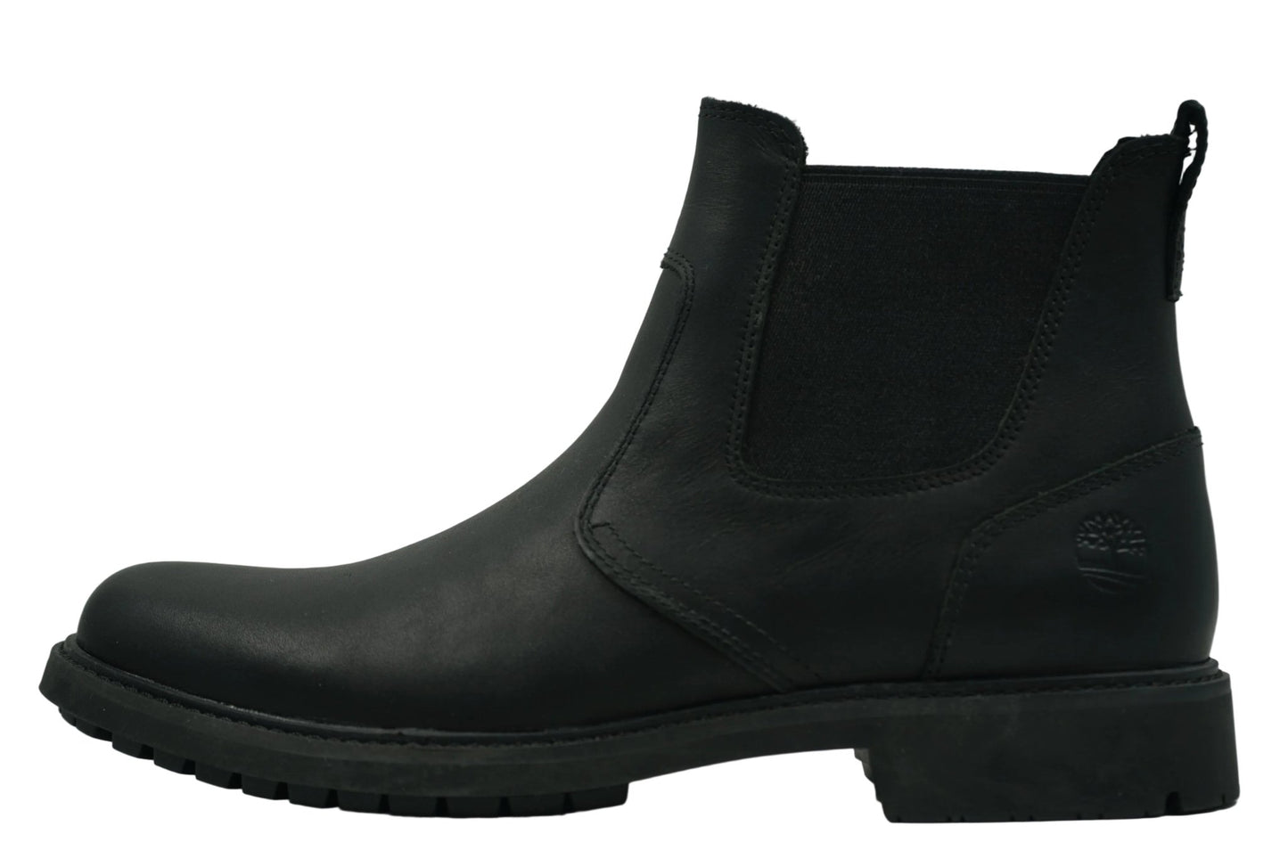 Timberland Stormbucks Chelsea Black Full Grain - Timberland - SecondPlace