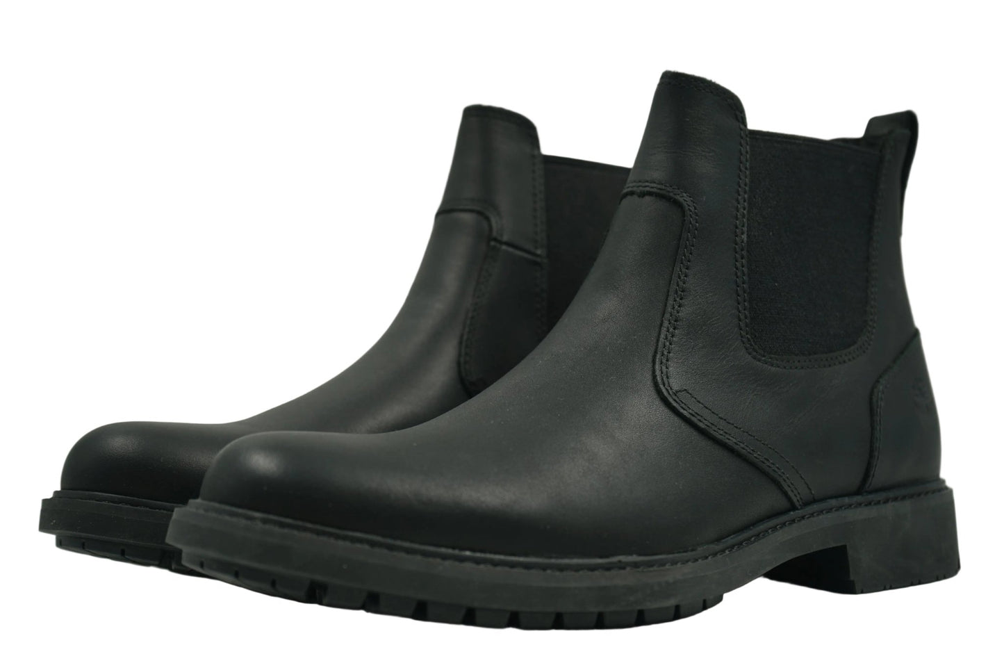 Timberland Stormbucks Chelsea Black Full Grain - Timberland - SecondPlace