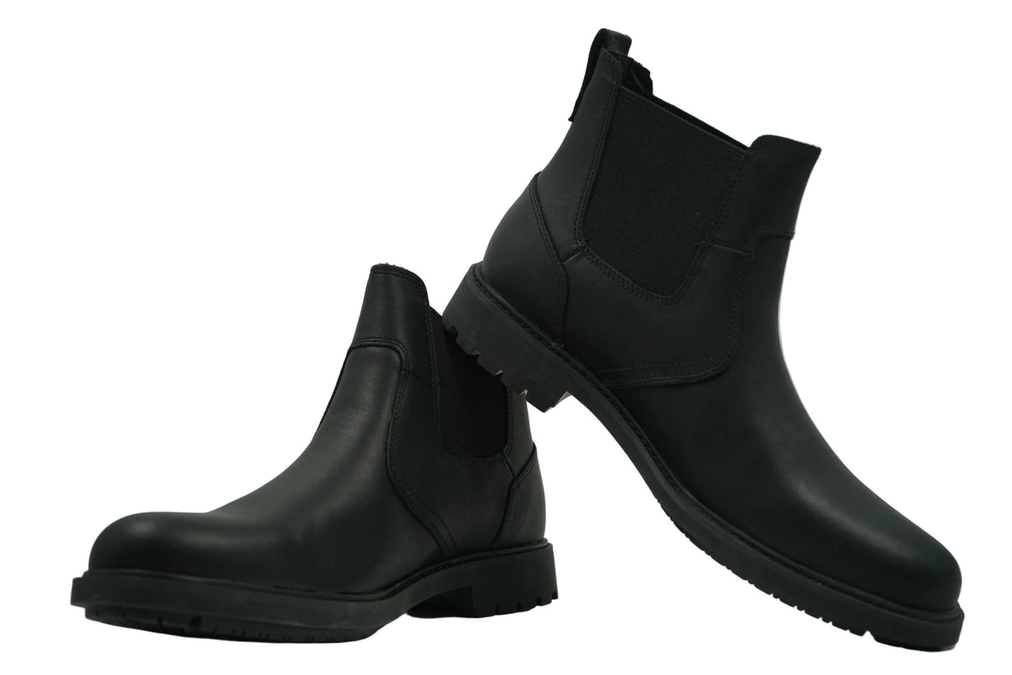 Timberland Stormbucks Chelsea Black Full Grain - Timberland - SecondPlace