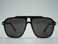 Tom Ford Autari Black Pilot Glasses