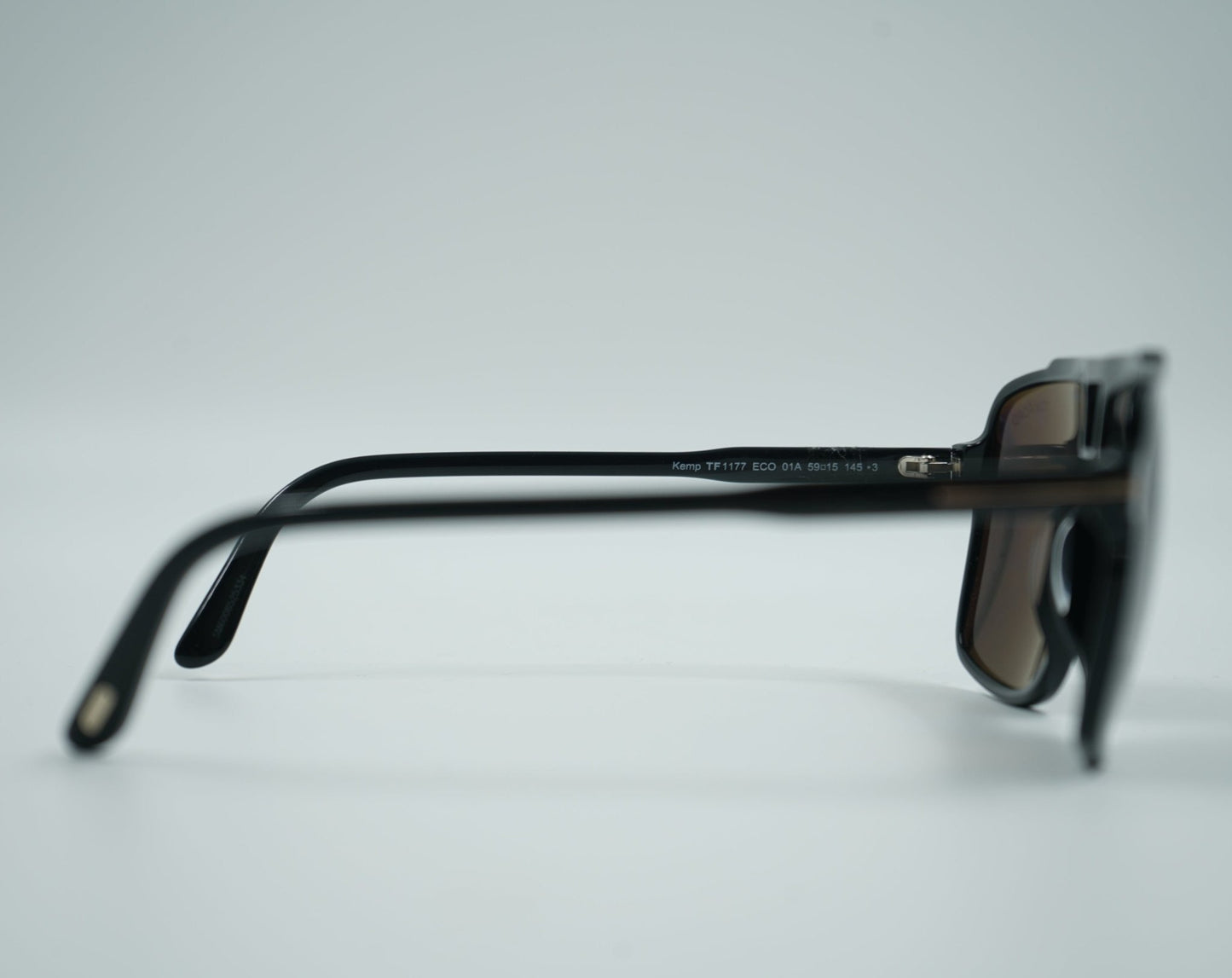 Tom Ford Autani Black Frame Glasses - Tom Ford - SecondPlace